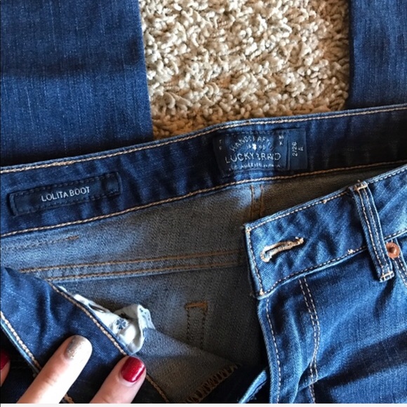 NEW Lucky Jeans - Picture 3 of 3